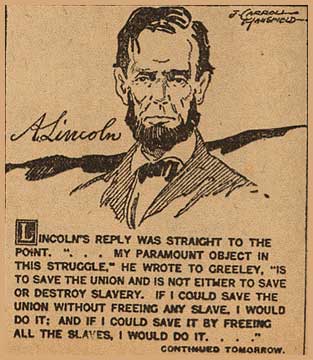 Highlights of History, by J. Carroll Mansfield