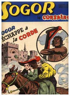 Sogor, by Guy Marcireau