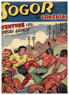 Sogor, by Guy Marcireau