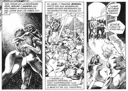 Norka, by Pablo Marcos