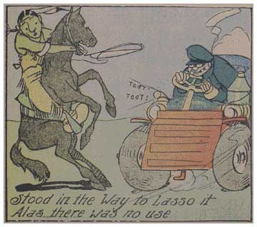 Big Scalper, by Myer Marcus