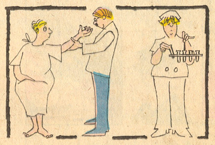 GP Jones, MD by Ruth Marcus