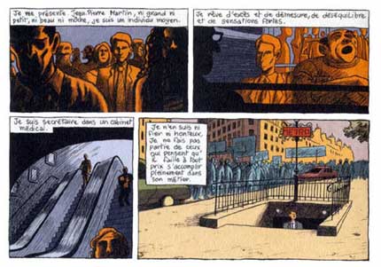 Corps à Corps, by Grégory Mardon