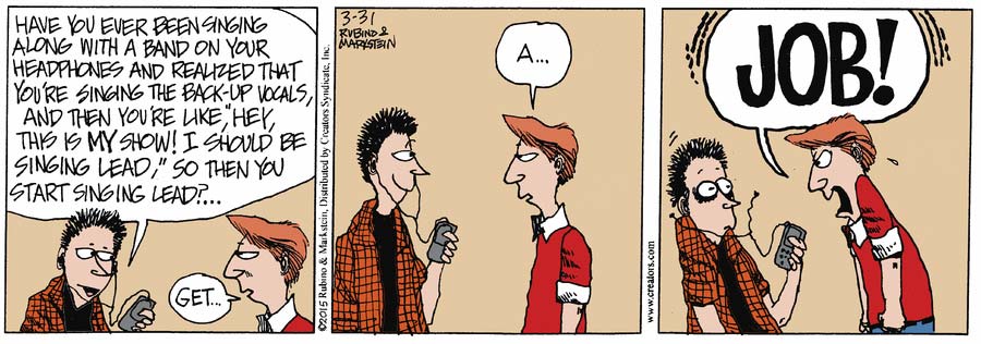 Daddy's Home by Gary Markstein