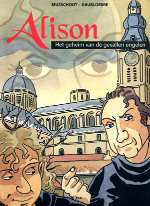 Alison, by Mark Musschoot