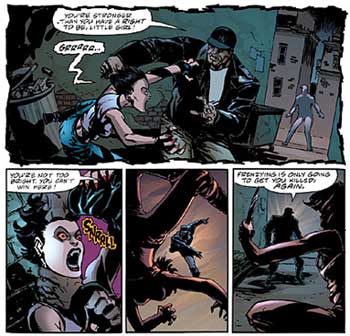 World of Darkness, by Chris Marrinan