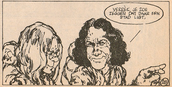 Early work by Fred Marschall