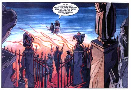 Missionary Man, by Gary Marshall