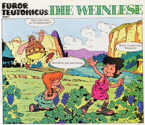 Furor Teutonicus, by Josep Marti