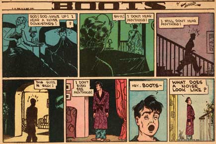 Boots and her Buddies, by Abe Martin (1946)