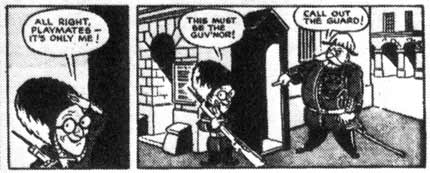 Arthur Askey, by Arthur Martin