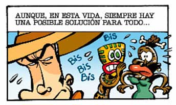 comic art by Enrique Carlos Martín