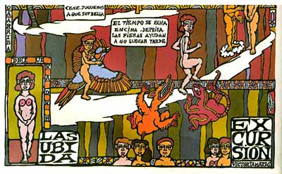 From Madriz, by Victoria Martos