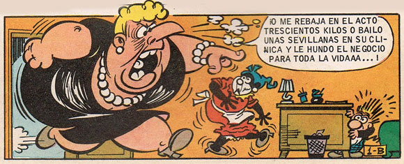 El Doctor Cataplasma by Martz-Schmidt