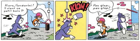 Pifou, by Roger Masmontiel