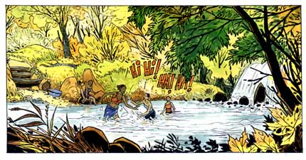 Niota, by Pat Masioni