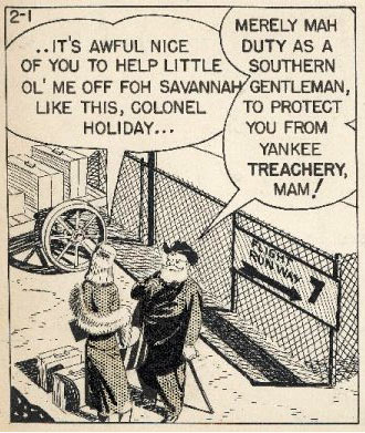 Mr Holiday by Fran Matera