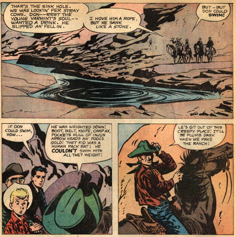 Chuck White by Fran Matera