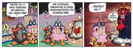 Siddie Nacktmulle, by Lutz Mathesdorf