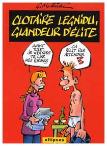 Clotaire, by Gérard Mathieu