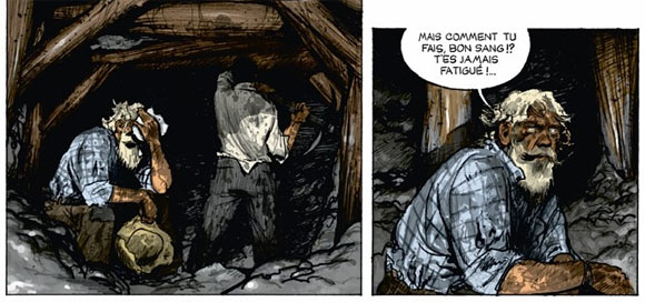 Les Gardiens des Enfers by Matteo