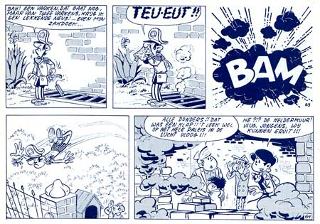 Kari Lente by Bob Mau