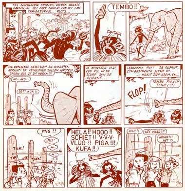 Pits en Kaliber by Bob Mau