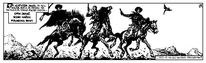 comic art by Andrija Maurovic