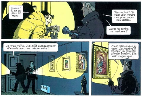 Béluga, by Alain Maury