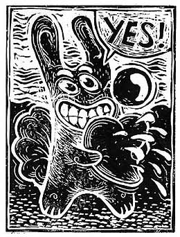 comic art by Billy Mavreas