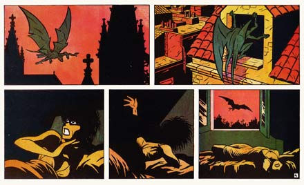 Algo Grotesco, by Max (1983)