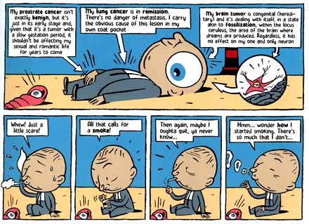 Bardín the Superrealist, by Max