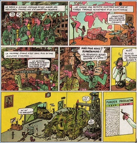 Maus, by Max (Perramon), 1985