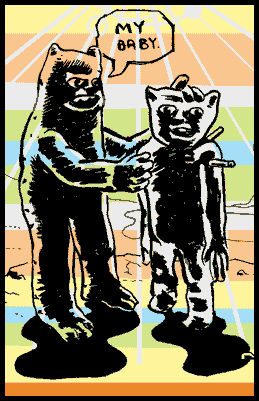 Ted  May