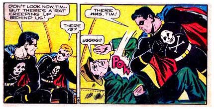 Black Terror, by Ralph Mayo