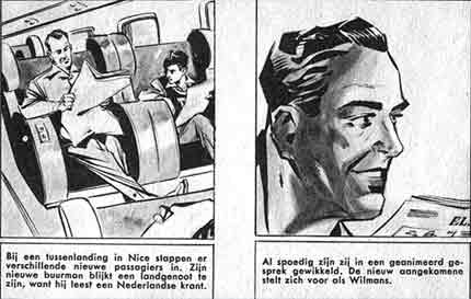 Dolf Staal, by Georges Mazure