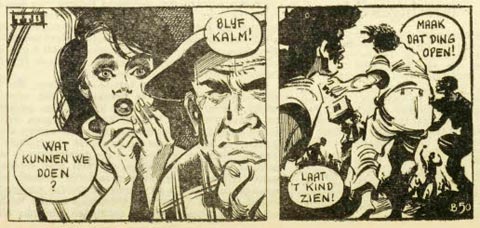 Jacqueline by Georges Mazure