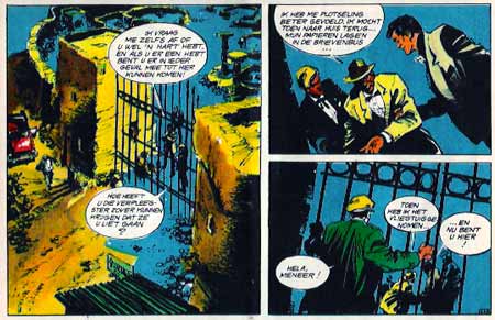 Coup au Coeur, by Georges Mazure