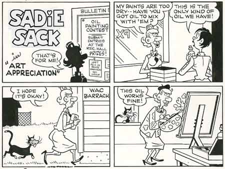 Sadie Sack by Paul McCarthy