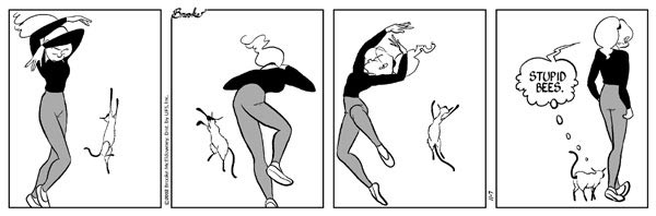 9 Chickweed Lane, by Brooke McEldowney