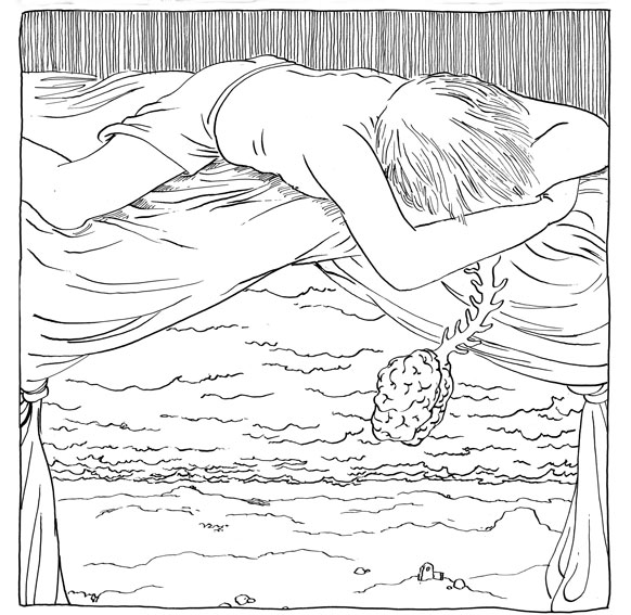 Demon Tears by Bernie McGovern