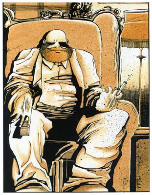 Ted  McKeever