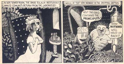 From Laugh in the Dark, by Michael McMillan 1971