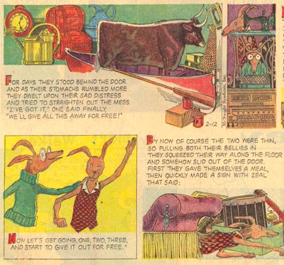 Kangaroo & Kangaroo by Jim McMullan