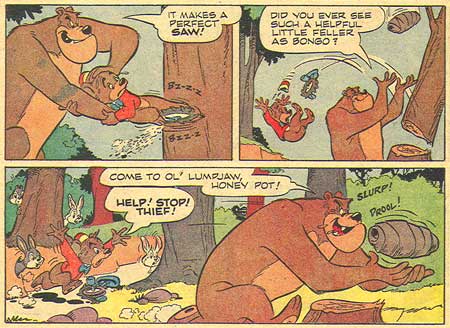 Bongo, by Frank McSavage (W OS706-02)