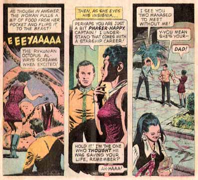 Star Trek, by Al McWilliams