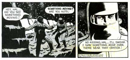 Twin Earths, by Al McWilliams