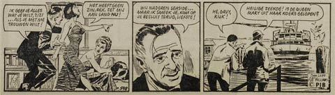 Davy Jones by Alden McWilliams