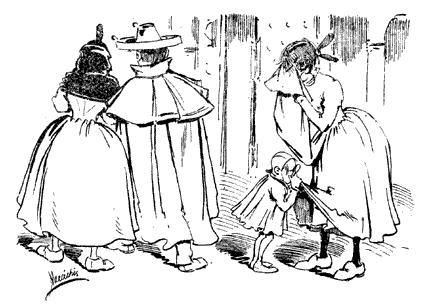 comic art by Mecáchis (Eduardo Sáenz Hermúa) 1885