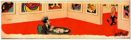 Matías by Luis Medrano